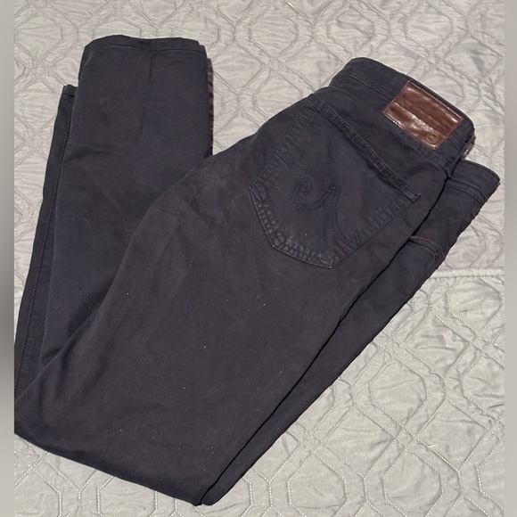 Ag Adriano Goldschmied Other - Men’s Ag Adriano Goldschmied Black Slim Jeans